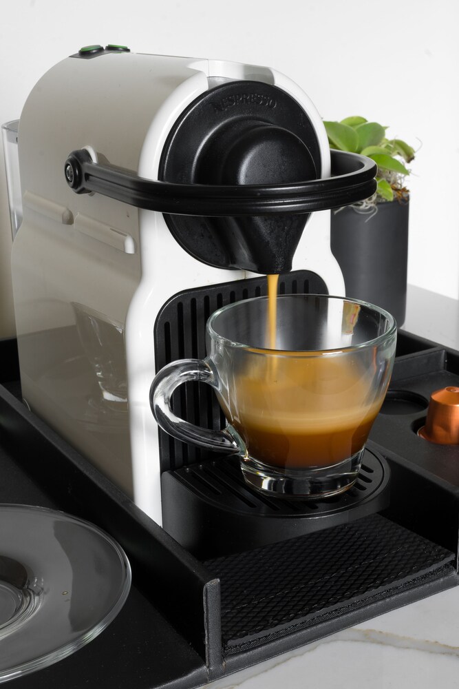 In-Room Coffee