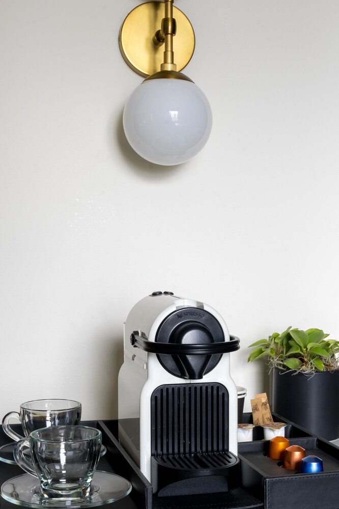 In-Room Coffee