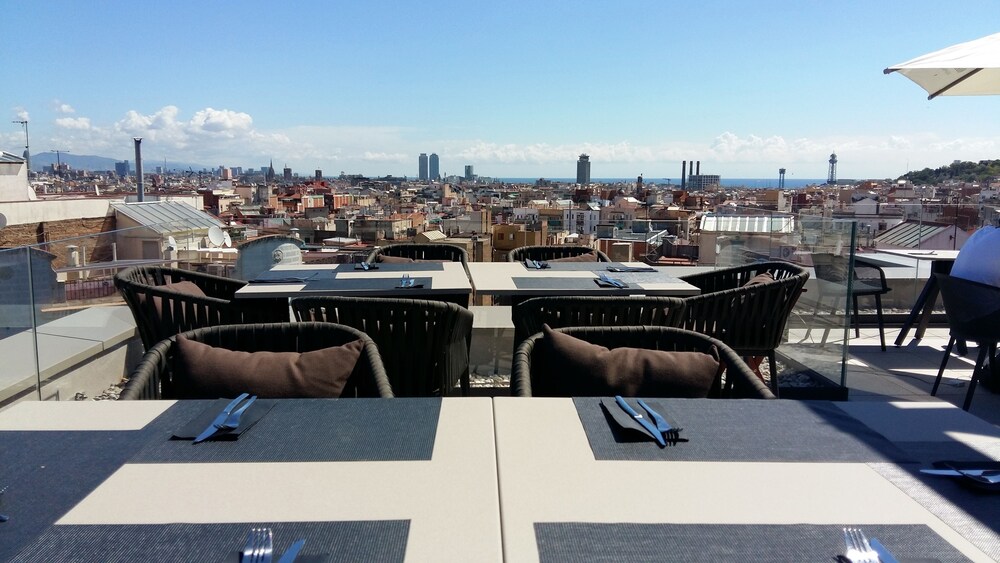 Rooftop Pool