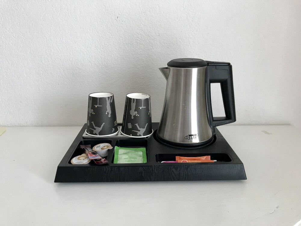 In-Room Coffee