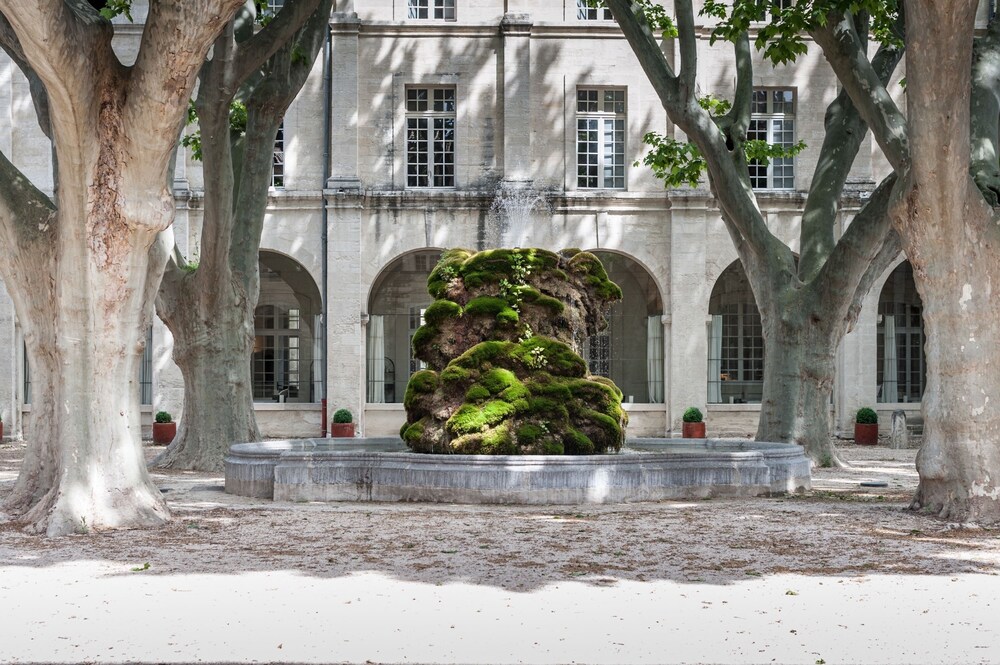 Fountain