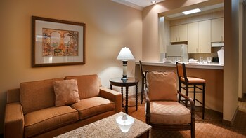 In-Room Kitchen