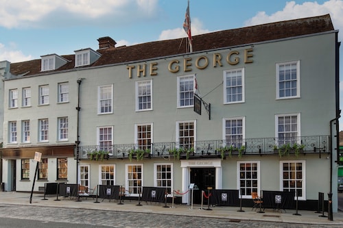 The George of Colchester