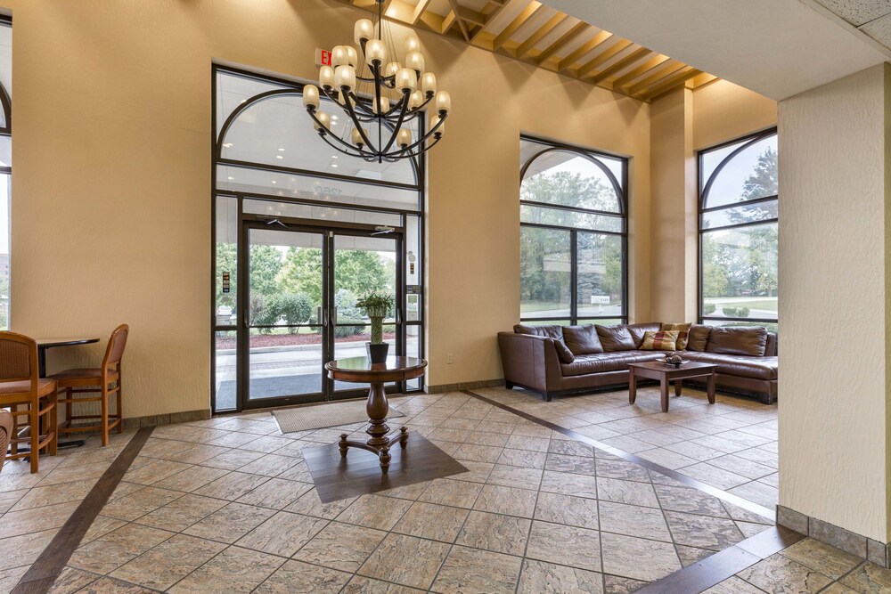 Hotel Interior