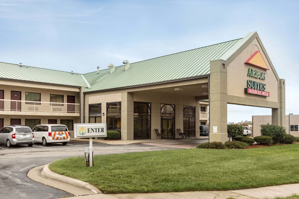 Hotel Front
