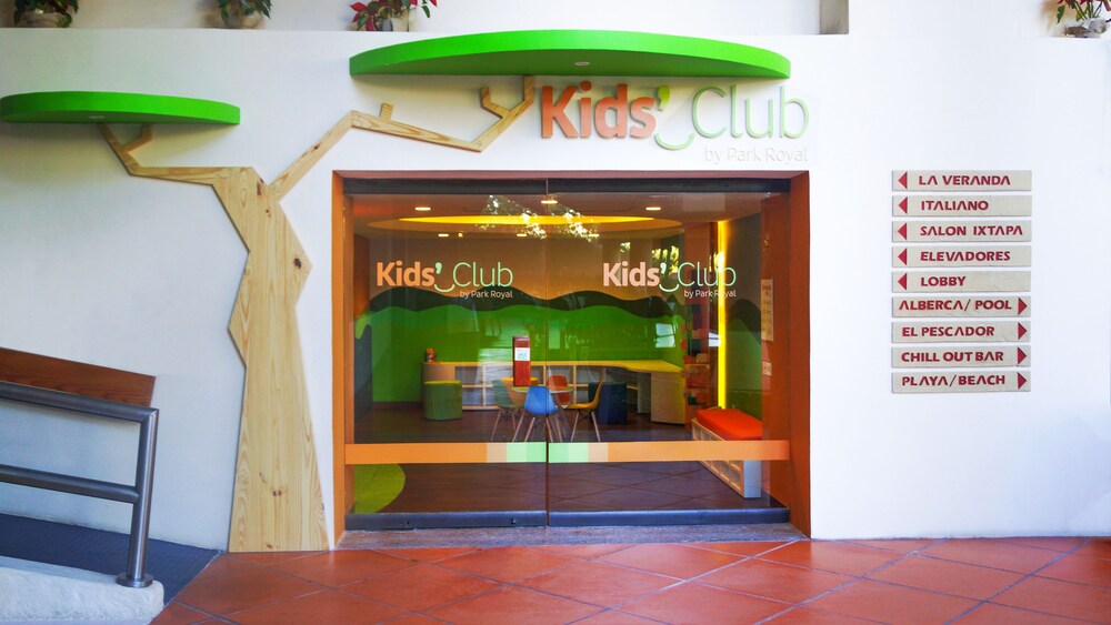 Childrens Area
