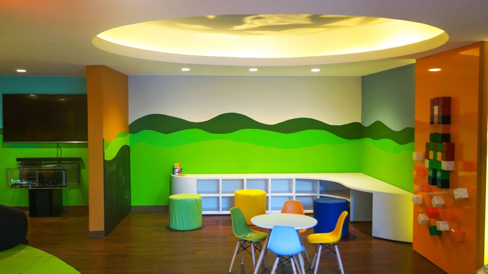 Childrens Area