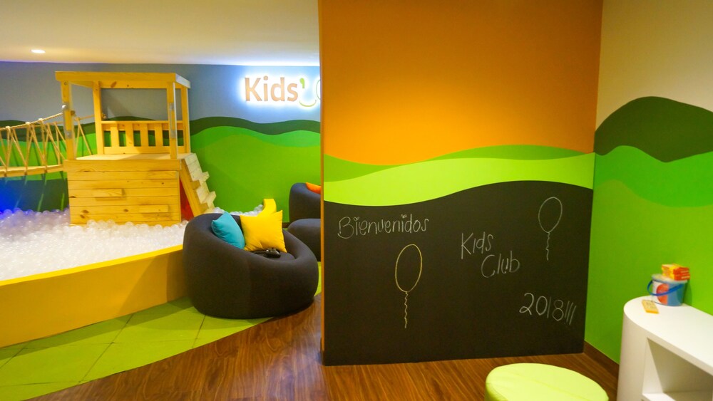 Childrens Area