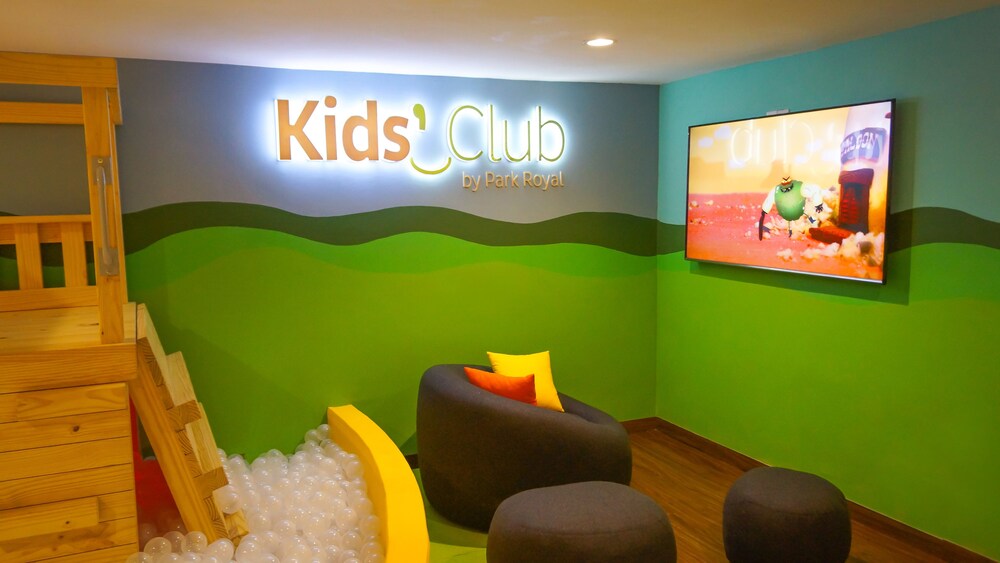 Childrens Area