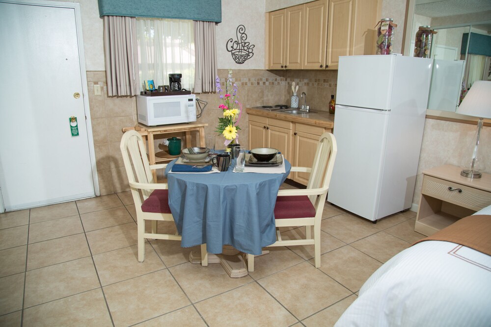 In-Room Kitchen