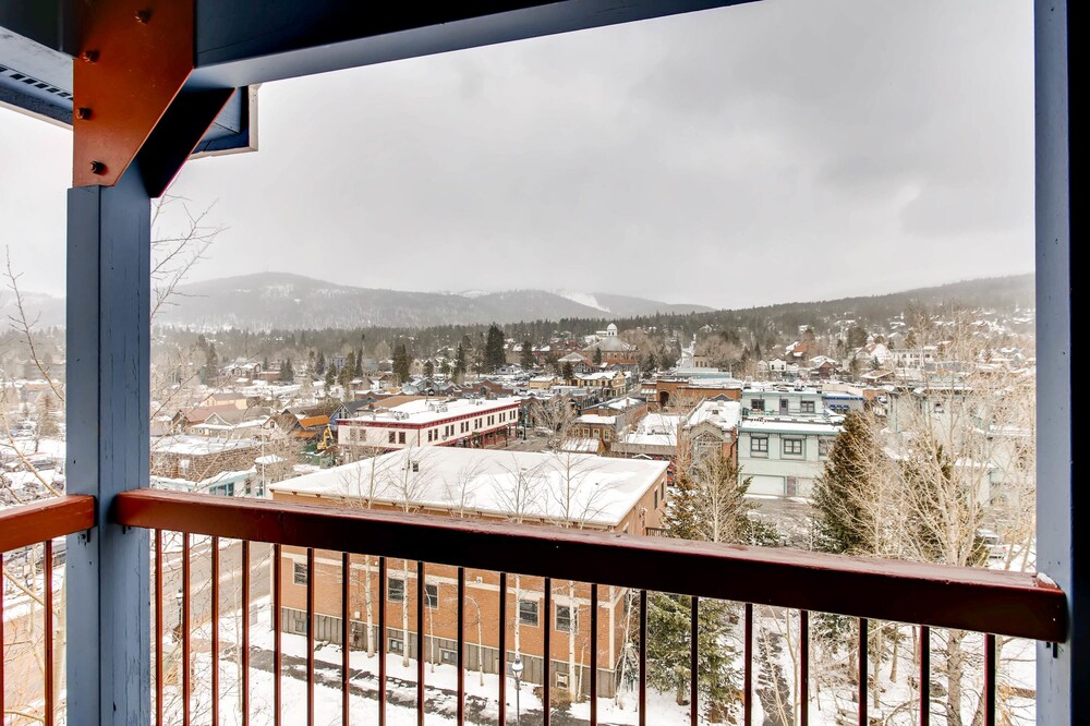 Room, 2 Bedrooms, Hot Tub - Balcony
