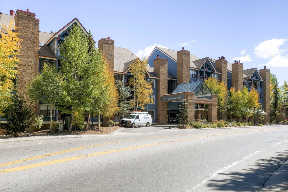 Hotel Front