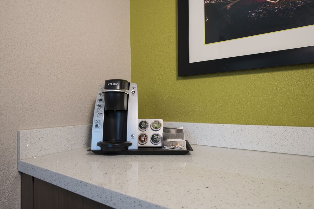 In-Room Coffee
