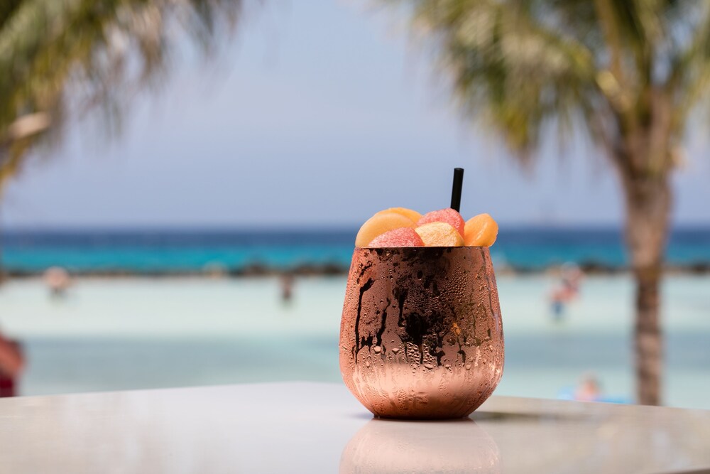 Poolside Bar