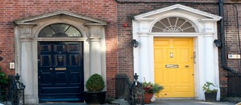 Hotel Entrance
