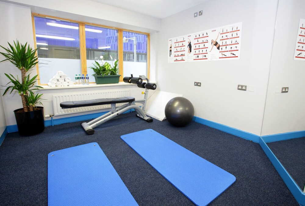 Aerobics Facility