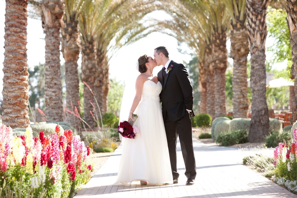 Outdoor Wedding Area