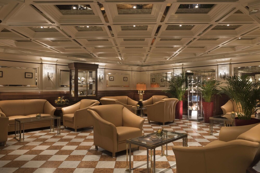 Hotel Interior