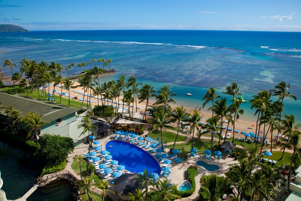 View from property, The Kahala Hotel & Resort