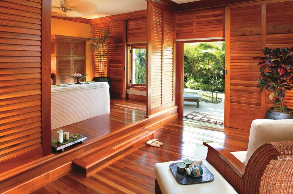 Spa, The Kahala Hotel & Resort