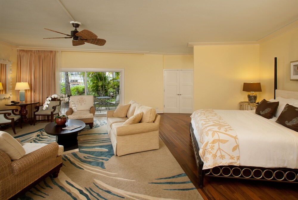 Room, The Kahala Hotel & Resort