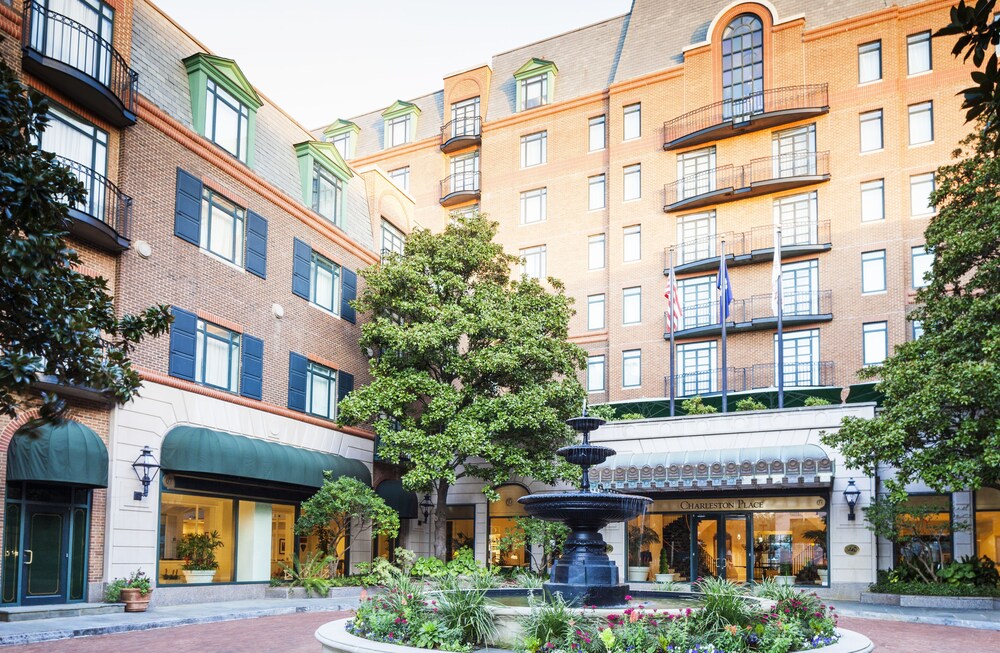 Hotel Front