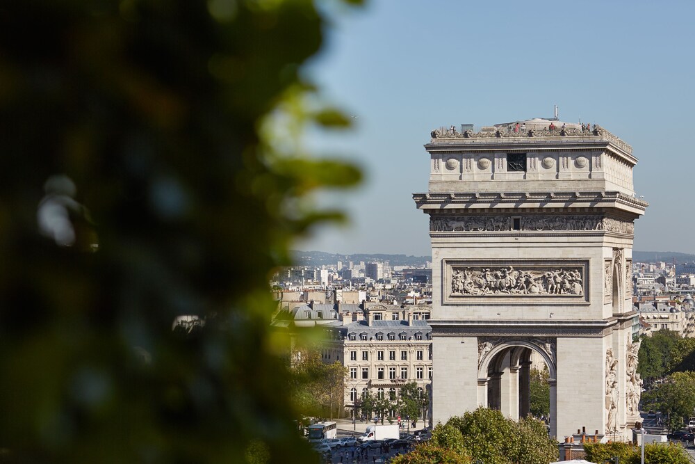 View from property, Hotel Raphael