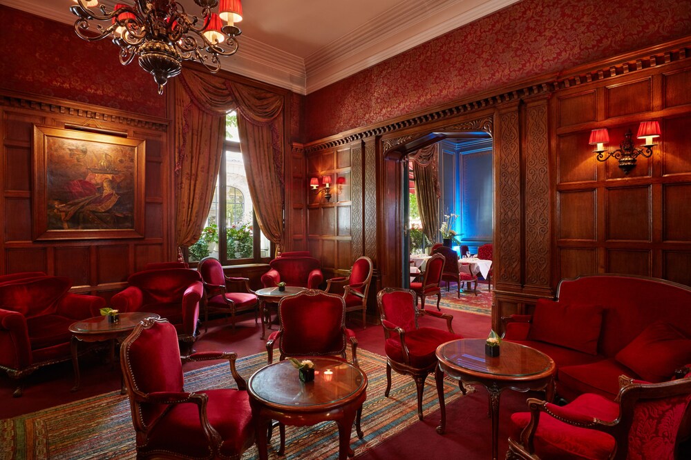 Lounge, Hotel Raphael