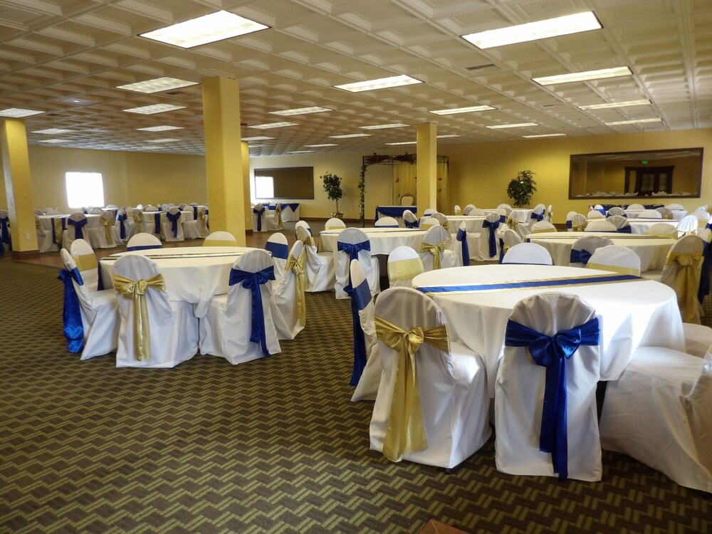 Reception Hall
