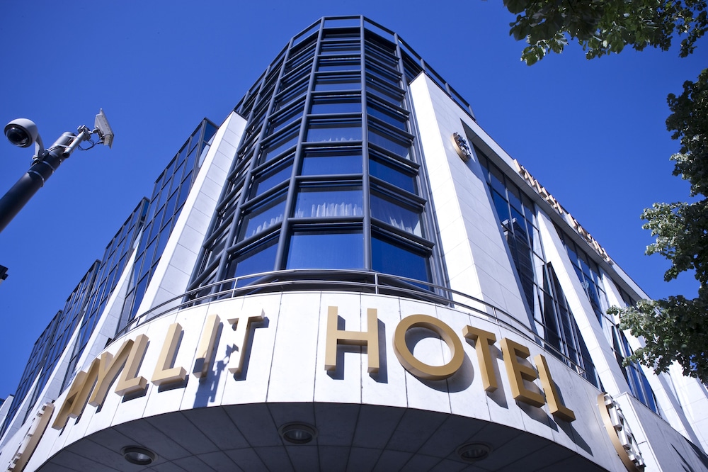 Hotel Front