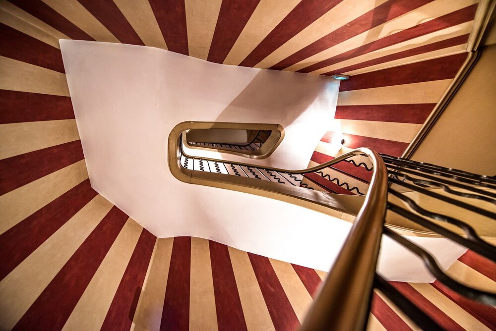 Hotel Interior