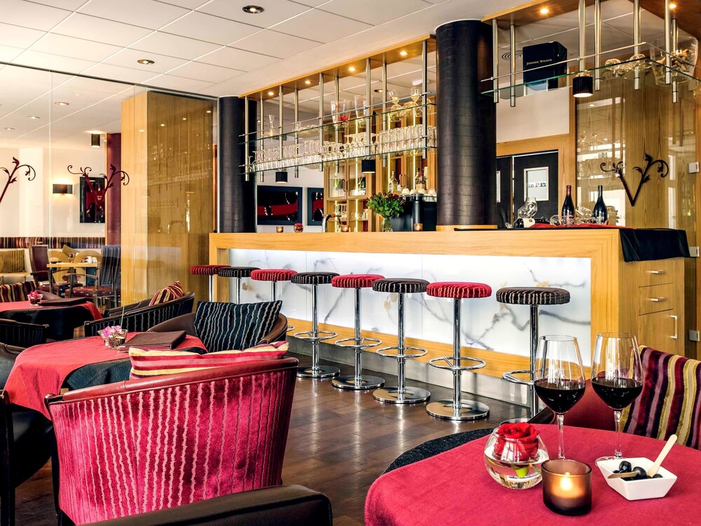 Bar de l'hôtel