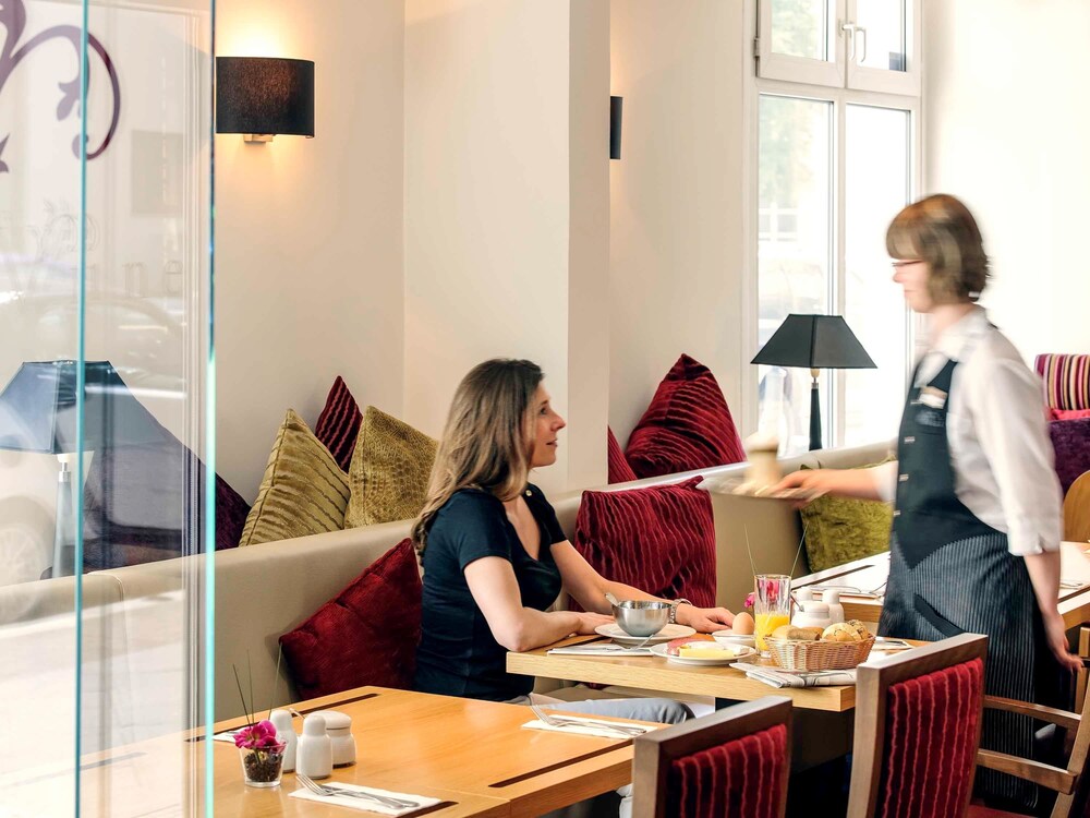 Bar de l'hôtel