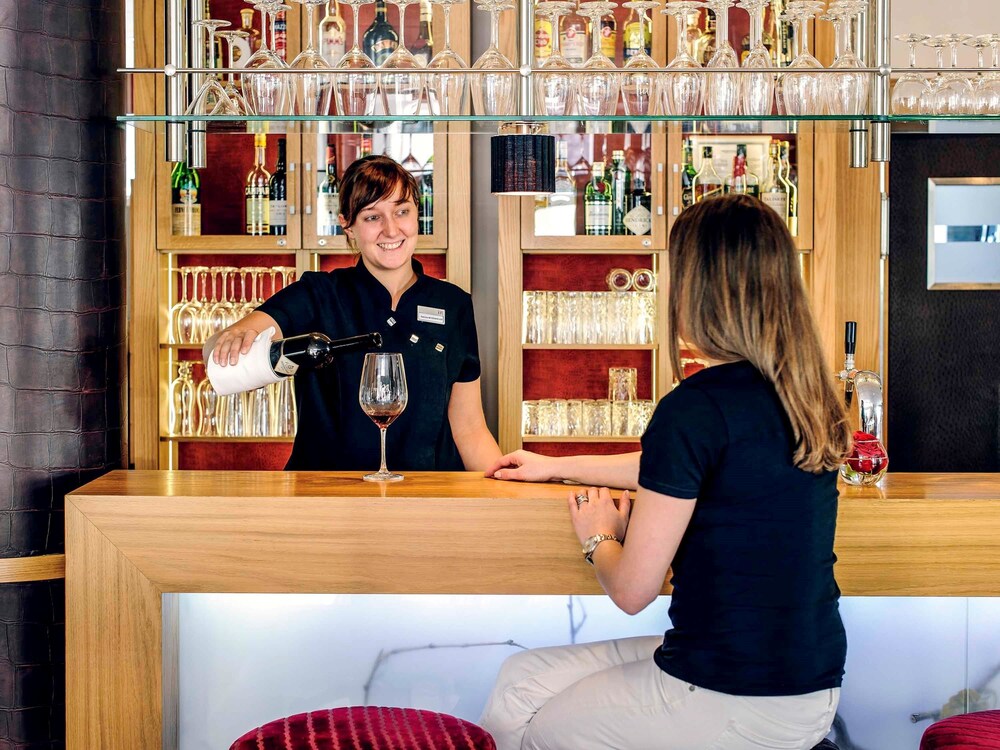 Bar de l'hôtel