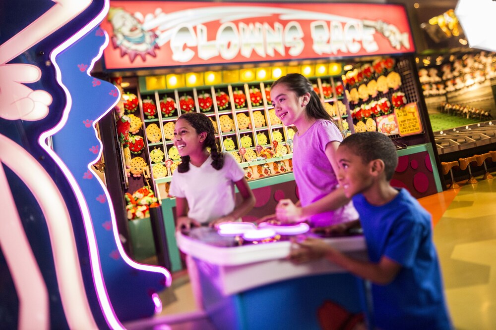 Children’s Play Area - Indoor