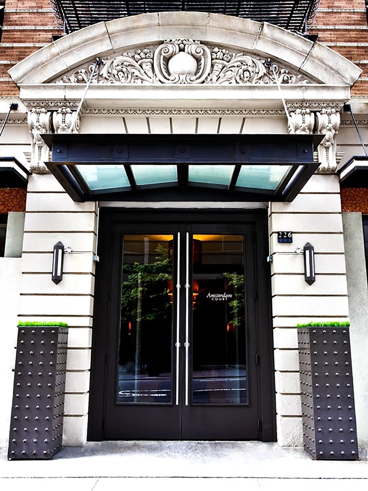 Hotel Entrance