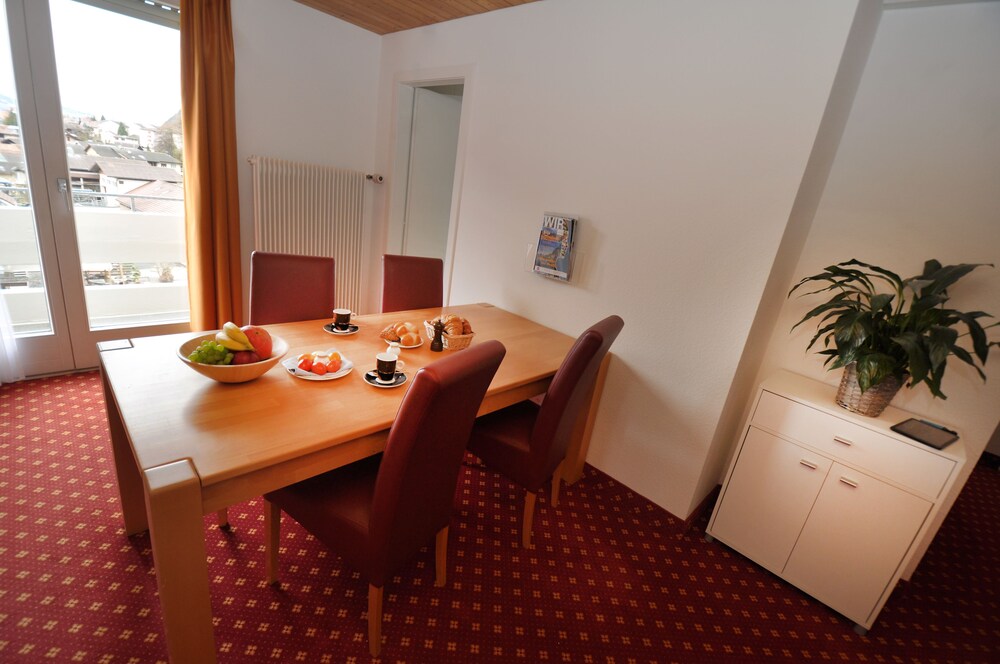 Apartment, 2 Bedrooms - In-Room Dining