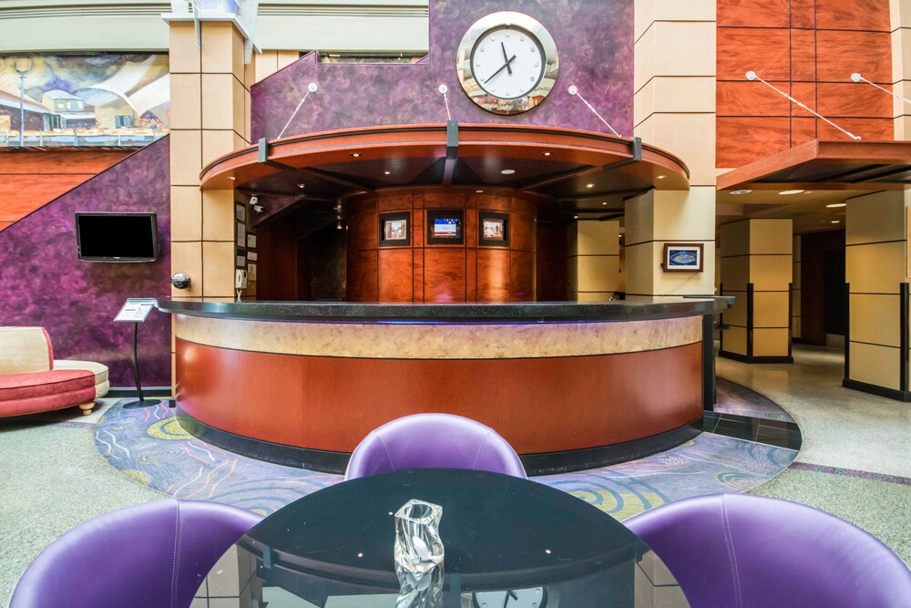 Concierge Desk