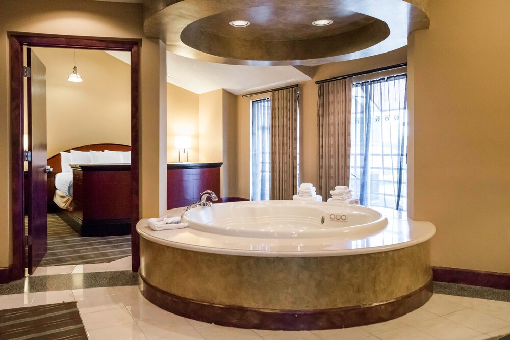 Jetted Tub