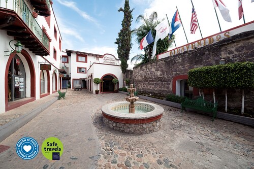 Hotel Misión Guanajuato