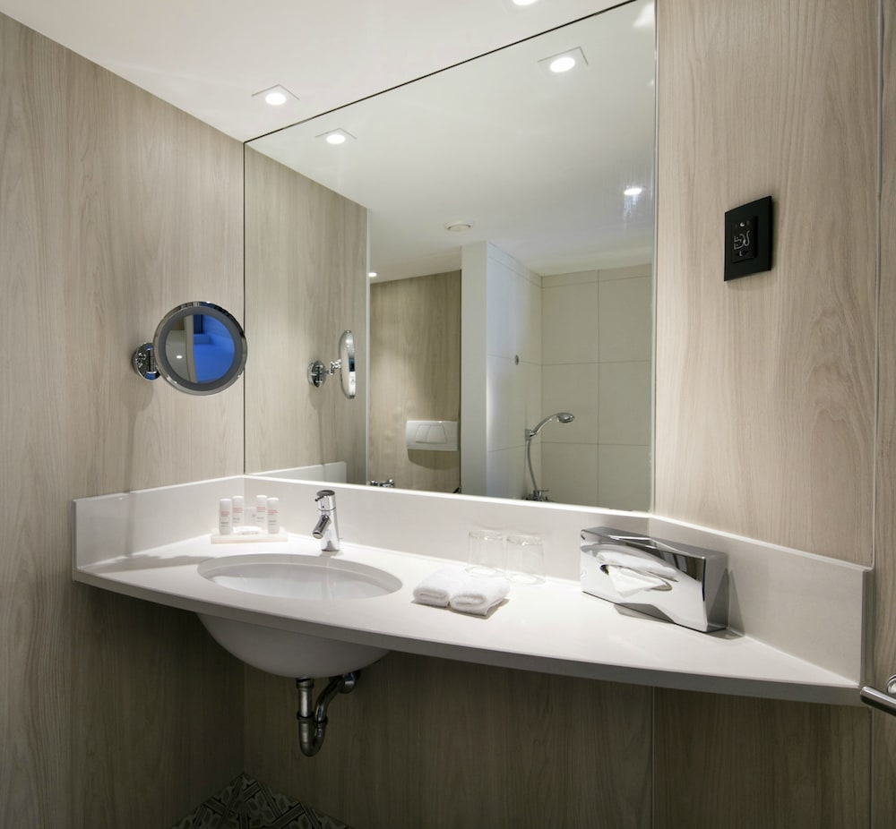 Lavabo de la salle de bain