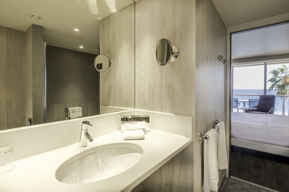 Lavabo de la salle de bain