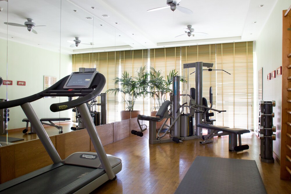 Salle de sport