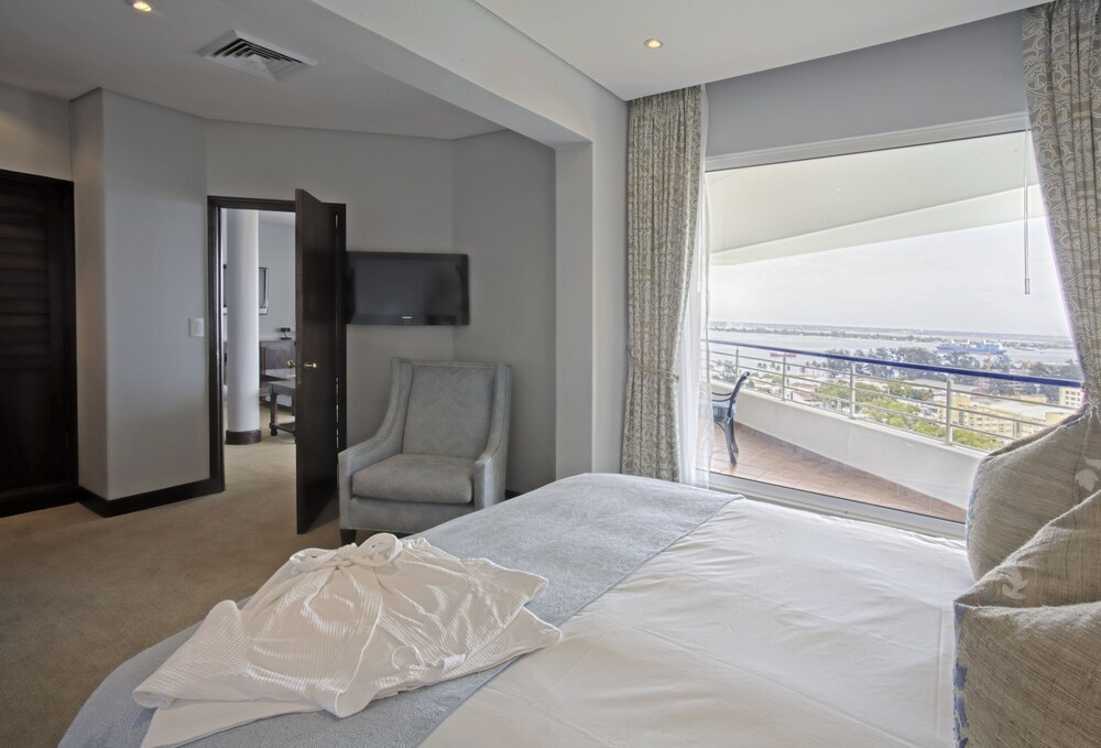 Guestroom View
