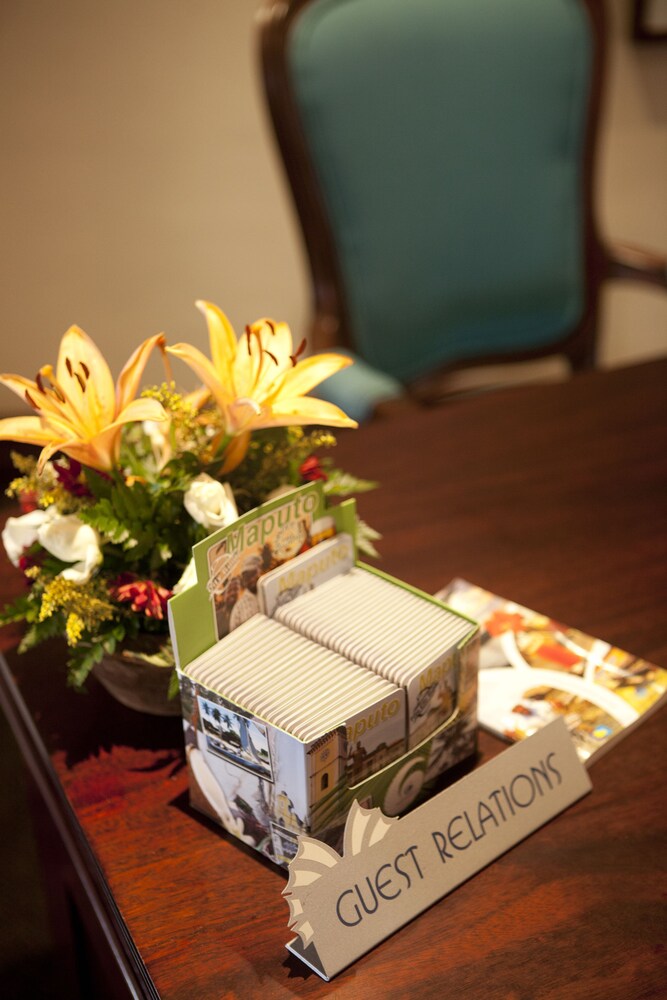 Concierge Desk
