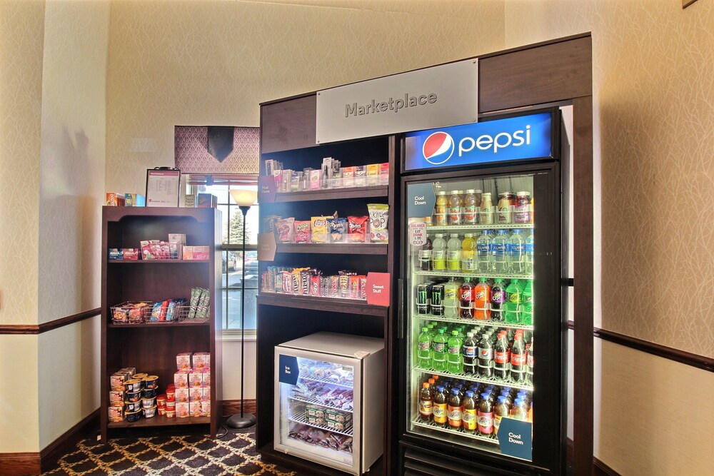Food and Drink