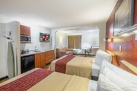 Deluxe Room, Non Smoking (2 Full Beds)