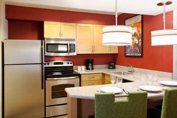 In-Room Kitchen