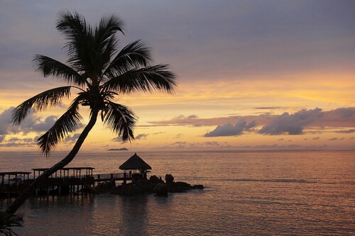 Fisherman’s Cove resort