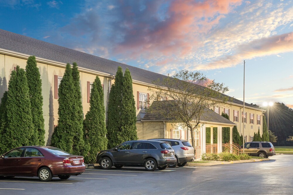 Hotel Entrance